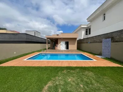 Casa de Condomínio com 3 Quartos à venda, 176m² no Residencial San Diego (Paysage Serein), Vargem Grande Paulista