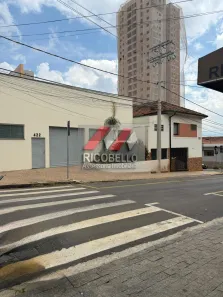 Prédio Comercial à venda, 1215m² no Centro, Piracicaba