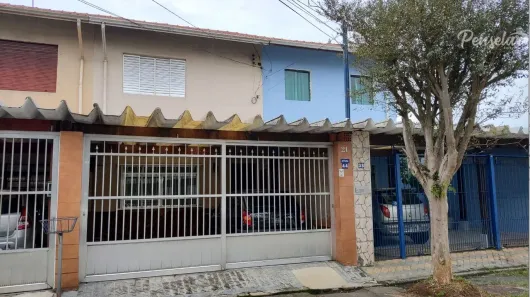 Sobrado com 2 Quartos à venda, 132m² no Silveira, Santo André