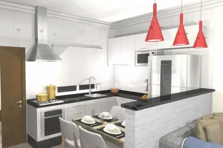 Casa com 2 Quartos à venda, 65m² no Jardim Novo Eldorado, Sorocaba
