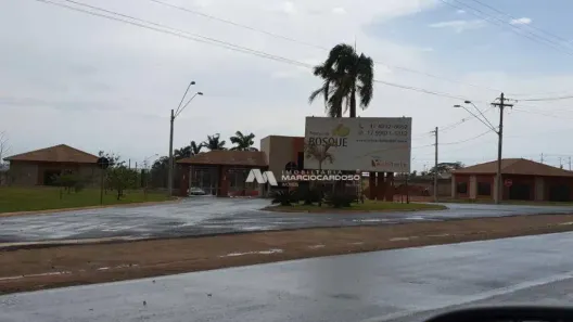 Lote/Terreno à venda, 274m² no Reservas do Bosque, Bady Bassitt
