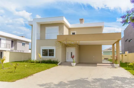 Casa com 4 Quartos à venda, 370m² no Alphaville Graciosa, Pinhais