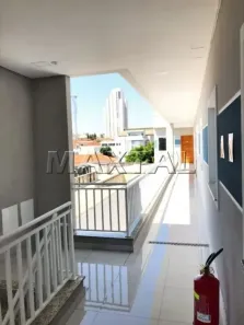 Apartamento com 2 Quartos à venda, 42m² no Parque Vitória, São Paulo
