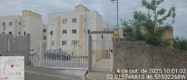 Apartamento com 2 Quartos à venda, 45m² no Loteamento Bragança Paulista Lotes Urbanizados, Bragança Paulista