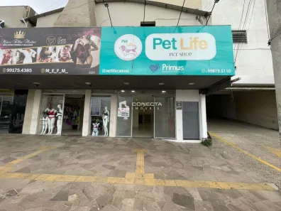 Ponto Comercial para alugar, 130m² no Estância Velha, Canoas