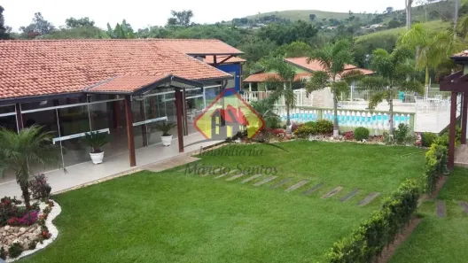 Fazenda/Sítio com 2 Quartos à venda, 3800m² no São Gonçalo, Taubaté