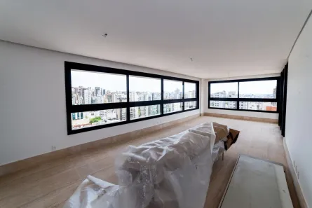 Apartamento com 4 Quartos à venda, 197m² no Anchieta, Belo Horizonte