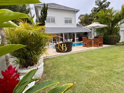 Casa com 4 Quartos para venda ou aluguel, 406m² no Barra da Tijuca, Rio de Janeiro