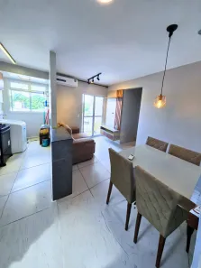 Apartamento com 3 Quartos para alugar, 56m² no Nova Esperança, Manaus