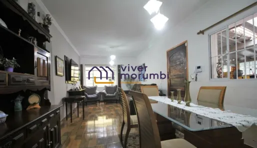 Imóvel Comercial com 3 Quartos à venda, 211m² no Super Quadra Morumbi, São Paulo
