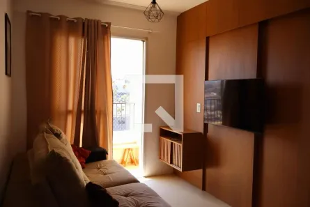 Apartamento com 2 Quartos à venda, 48m² no Vila Palmares, Santo André