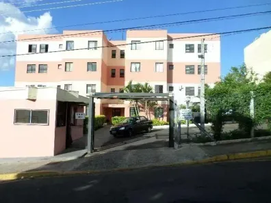Apartamento com 2 Quartos à venda, 55m² no Alto Cafezal, Marília