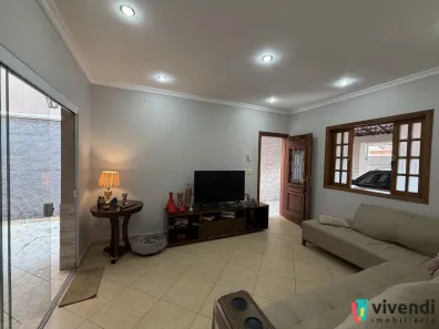 Casa com 3 Quartos à venda, 172m² no Mirante da Colonia, Jundiaí