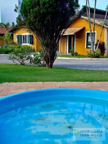 Casa com 1 Quarto à venda, 54m² no Ponta das Canas, Florianópolis
