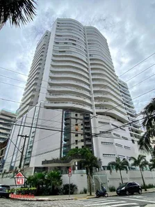 Apartamento com 3 Quartos à venda, 123m² no Canto do Forte, Praia Grande