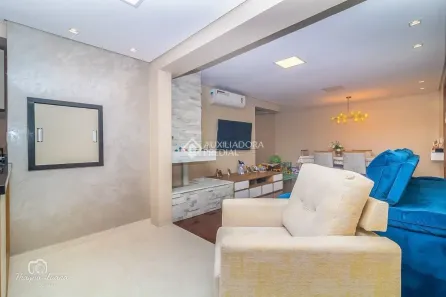 Apartamento com 3 Quartos à venda, 144m² no Rio Branco, Porto Alegre