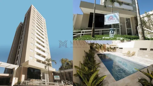 Apartamento com 2 Quartos à venda, 67m² no Vila Cardia, Bauru