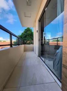 Apartamento com 2 Quartos para alugar, 45m² no Porto de Galinhas, Ipojuca