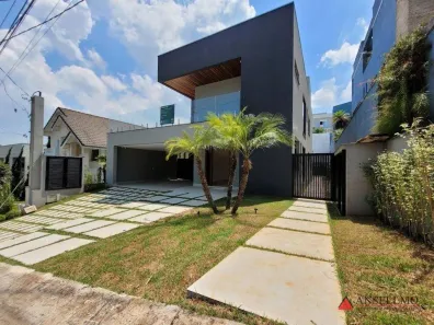 Casa de Condomínio com 4 Quartos à venda, 400m² no Parque Terra Nova II, São Bernardo do Campo