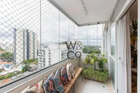 Apartamento com 3 Quartos à venda, 165m² no Vila Mariana, São Paulo