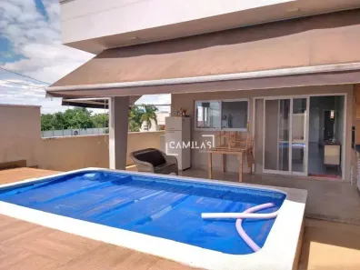 Casa com 3 Quartos à venda, 210m² no Parque Brasil 500, Paulínia