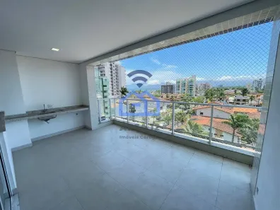 Apartamento com 3 Quartos à venda, 130m² no Parque Balneário Poiares, Caraguatatuba