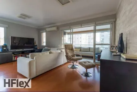 Apartamento com 3 Quartos à venda, 137m² no Vila Olímpia, São Paulo