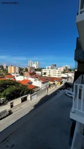 Apartamento com 1 Quarto para alugar, 38m² no Cruz das Almas, Maceió