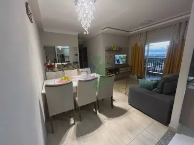Apartamento com 3 Quartos à venda, 80m² no Vila Machado, Jacareí