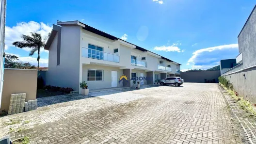Casa de Condomínio com 3 Quartos à venda, 128m² no Cohapar, Guaratuba