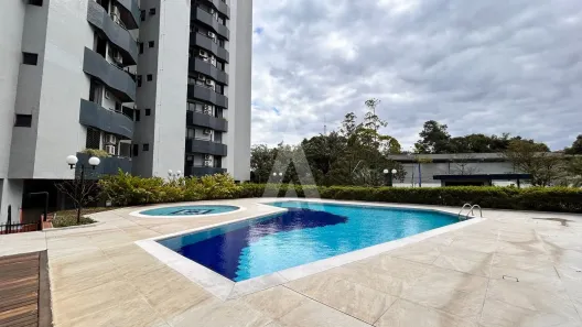 Apartamento com 3 Quartos para alugar, 134m² no Atiradores, Joinville