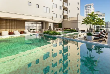 Apartamento com 2 Quartos à venda, 66m² no Morretes, Itapema