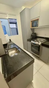 Apartamento com 2 Quartos à venda, 46m² no Ribeirão do Lipa, Cuiabá