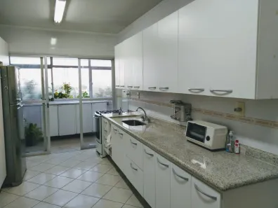 Apartamento com 3 Quartos à venda, 120m² no Vila Bastos, Santo André