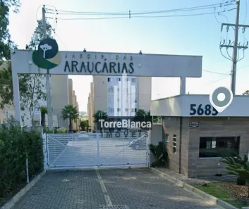 Apartamento com 2 Quartos à venda, 54m² no Uvaranas, Ponta Grossa