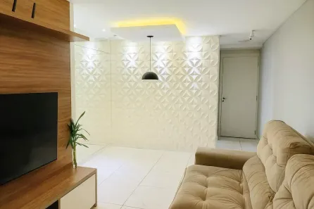Apartamento com 2 Quartos à venda, 51m² no Jacarepaguá, Rio de Janeiro