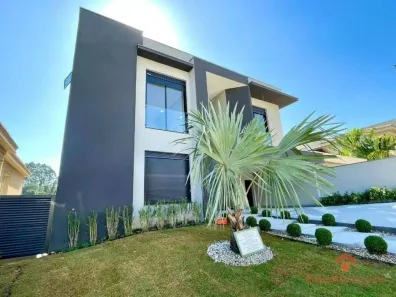 Casa de Condomínio com 5 Quartos à venda, 411m² no Paiol Velho, Santana de Parnaíba