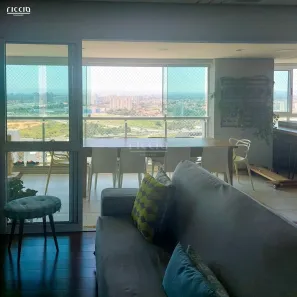 Apartamento com 3 Quartos à venda, 190m² no Parque Residencial Aquarius, São José dos Campos