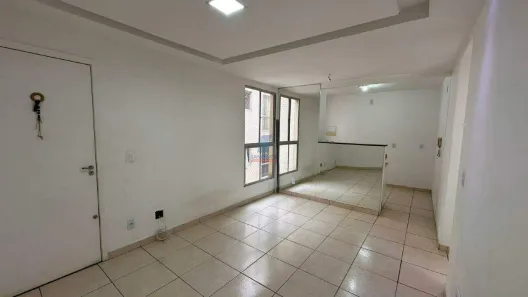 Apartamento com 2 Quartos à venda, 46m² no Alvorada, Contagem