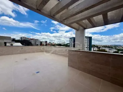 Cobertura com 3 Quartos à venda, 152m² no Santa Rosa, Belo Horizonte