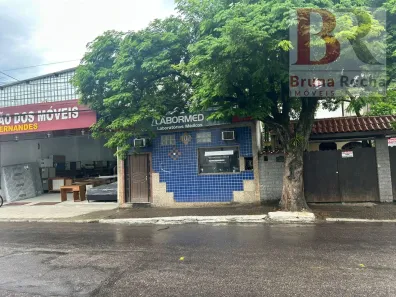 Imóvel Comercial à venda, 80m² no Centro, Magé