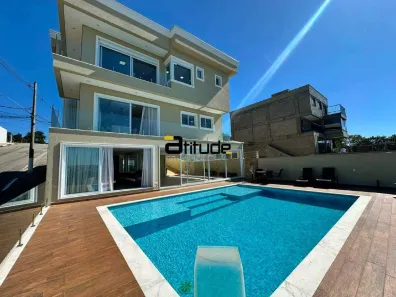 Casa de Condomínio com 5 Quartos para alugar, 480m² no Colinas de Parnaíba I, Santana de Parnaíba