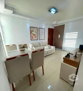 Apartamento com 2 Quartos à venda, 52m² no Jardim América, São José dos Campos