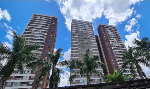 Apartamento com 3 Quartos à venda, 88m² no Jardim Bela Vista - Continuação, Aparecida de Goiânia