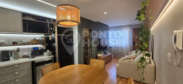 Casa de Condomínio com 2 Quartos à venda, 55m² no Vila Brasílio Machado, São Paulo