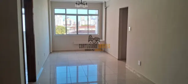 Apartamento com 2 Quartos para alugar, 90m² no Vila Belmiro, Santos
