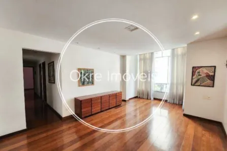 Apartamento com 3 Quartos à venda, 105m² no Botafogo, Rio de Janeiro