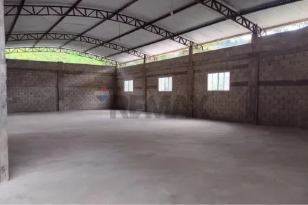 Galpão/Depósito/Armazém à venda, 450m² no Alto da Serra, Alegre