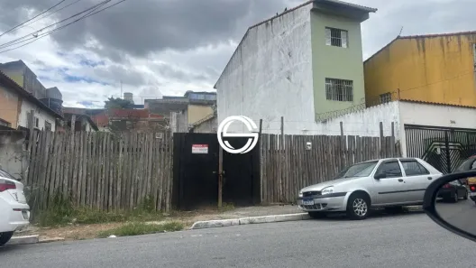 Lote/Terreno à venda, 540m² no Parque Boturussu, São Paulo