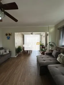 Apartamento com 2 Quartos para alugar, 94m² no Guilhermina, Praia Grande
